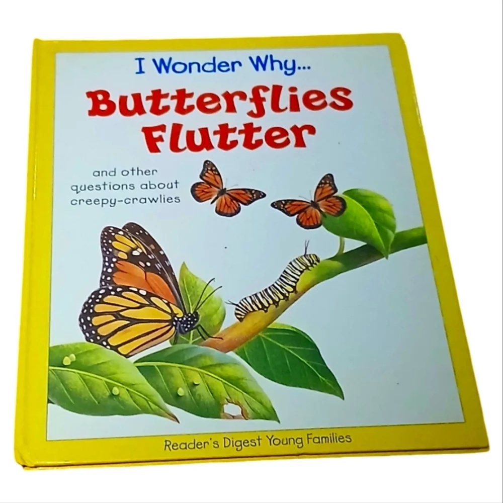 Kids Book Set - Seven Colorful Educational Series